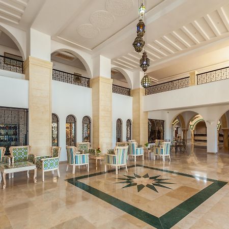 Zodiac Hotel & Aqua Park Hammamet Exterior foto