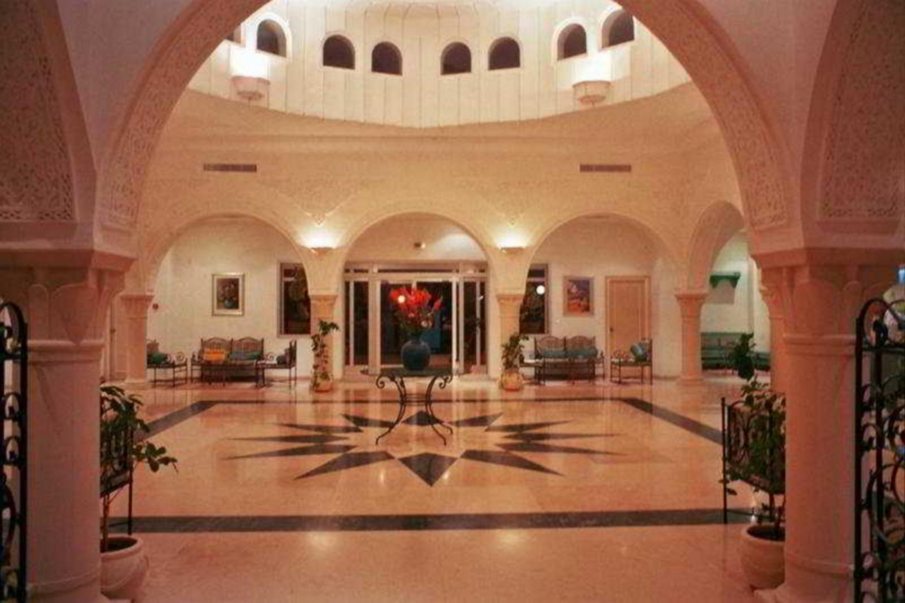 Zodiac Hotel & Aqua Park Hammamet Exterior foto