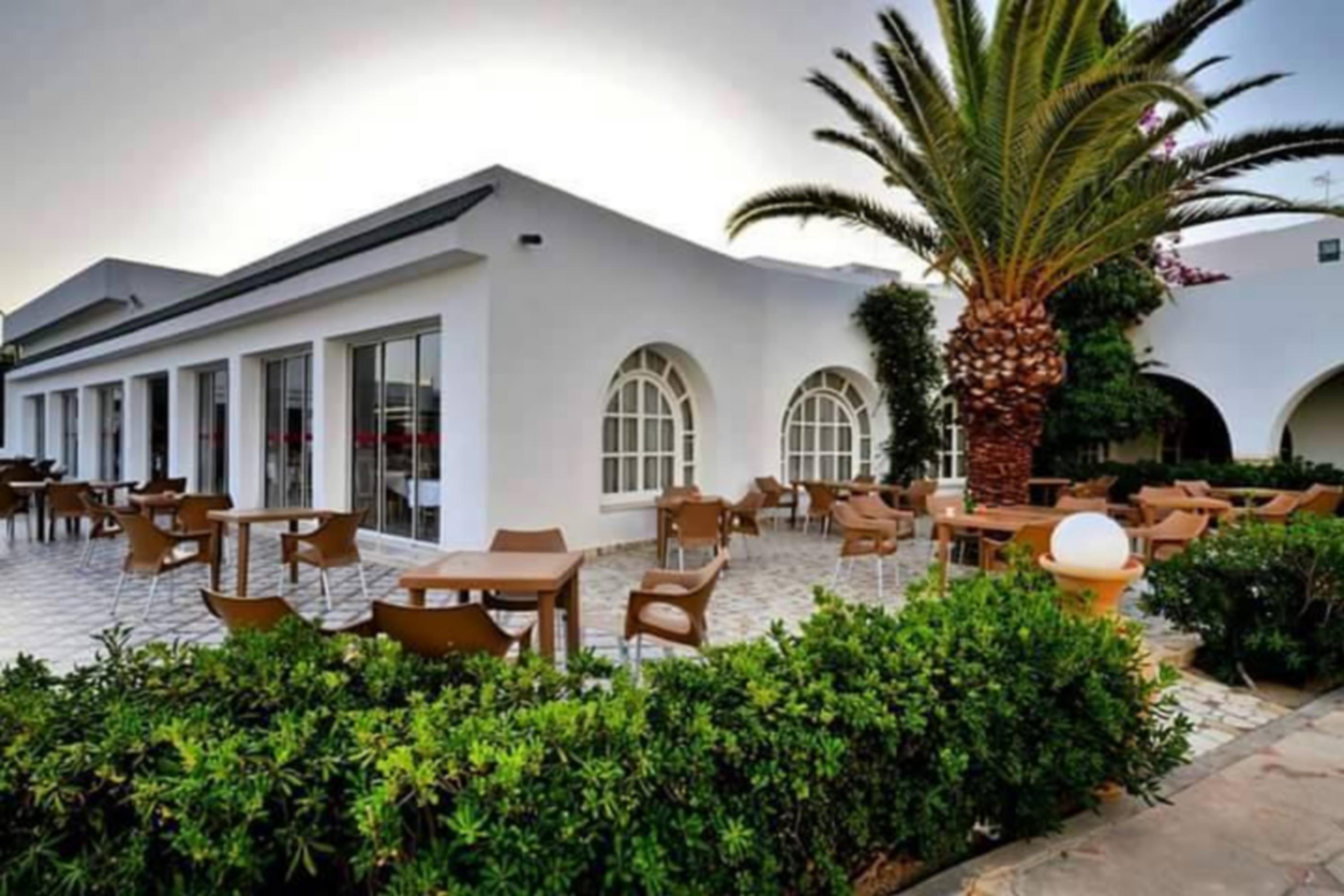 Zodiac Hotel & Aqua Park Hammamet Exterior foto