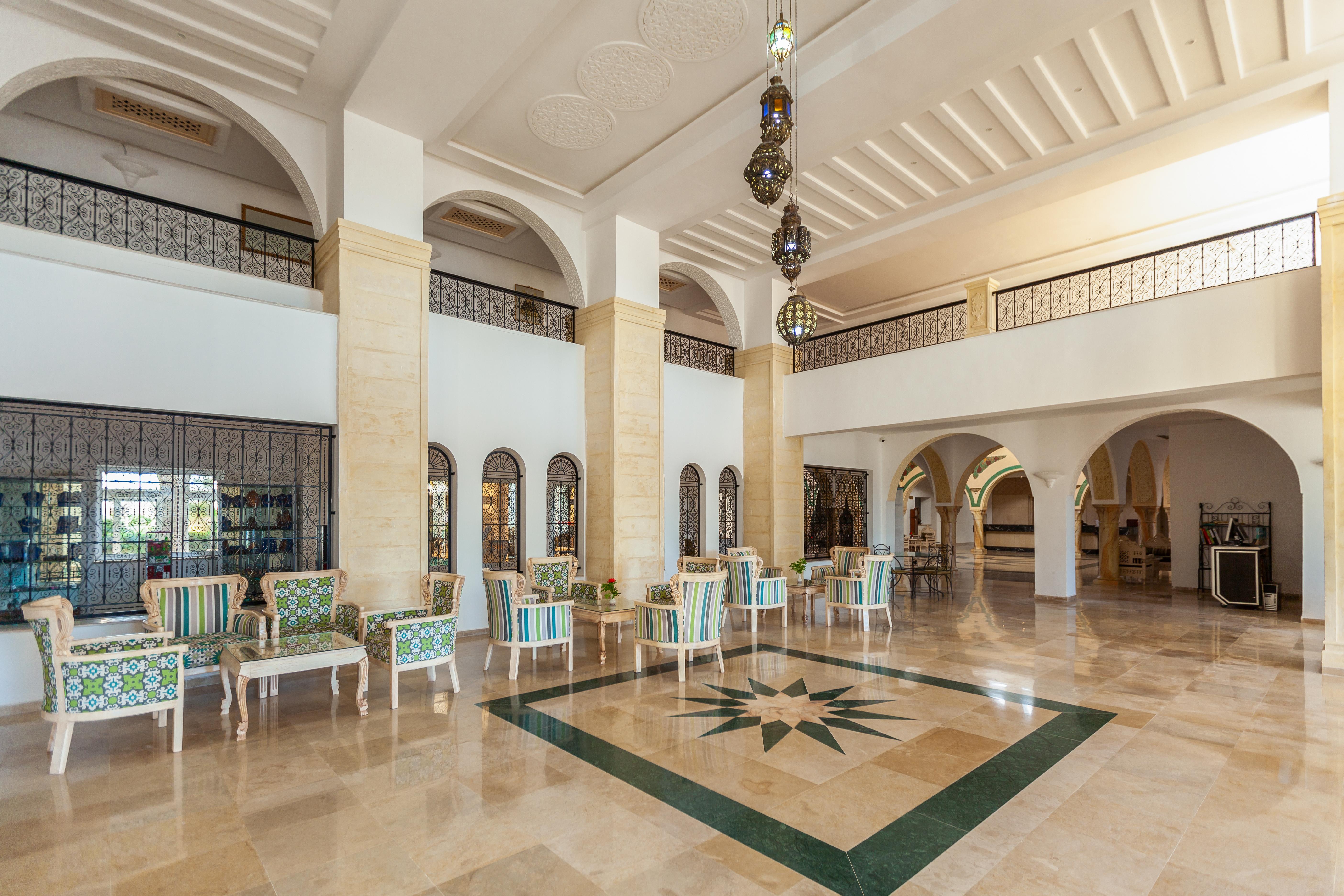Zodiac Hotel & Aqua Park Hammamet Exterior foto