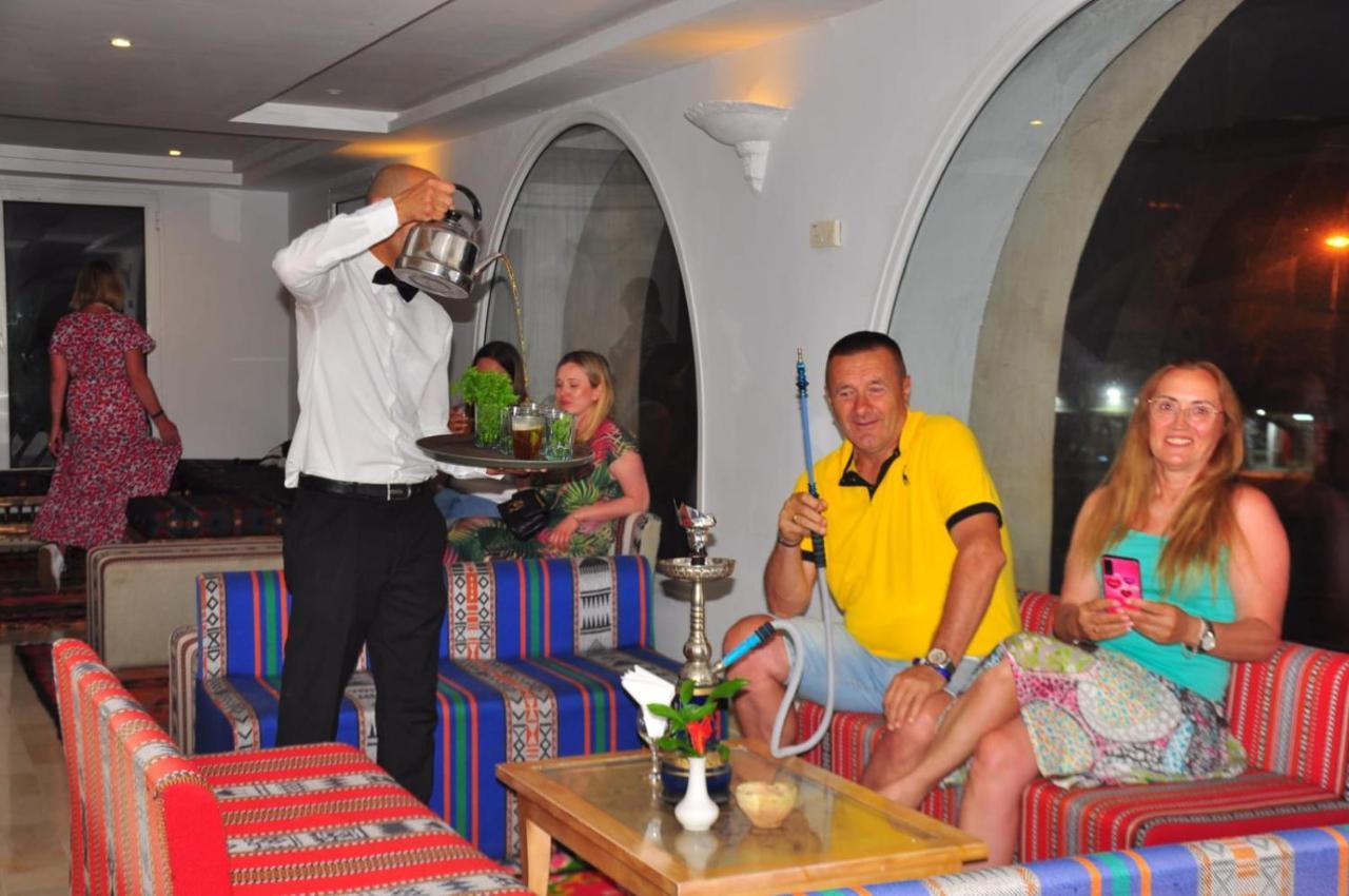 Zodiac Hotel & Aqua Park Hammamet Exterior foto