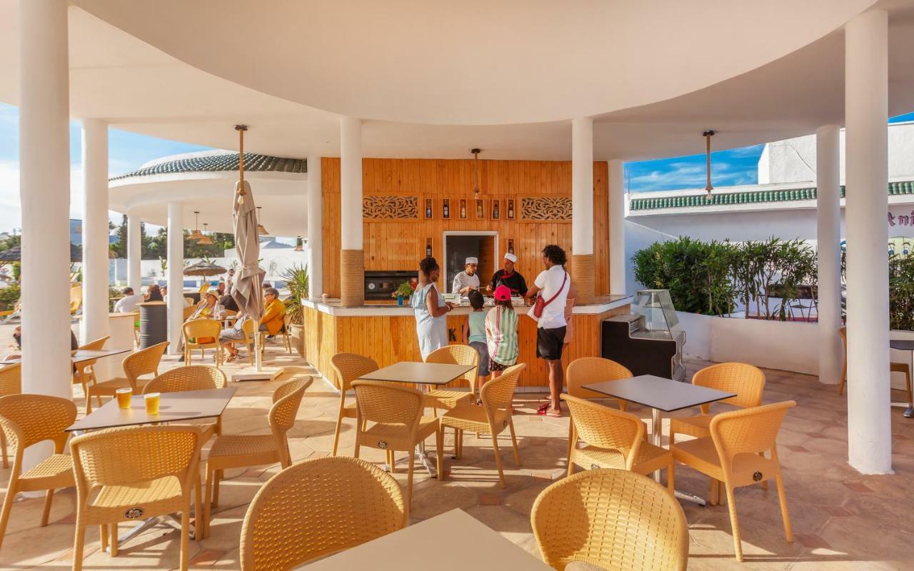 Zodiac Hotel & Aqua Park Hammamet Exterior foto
